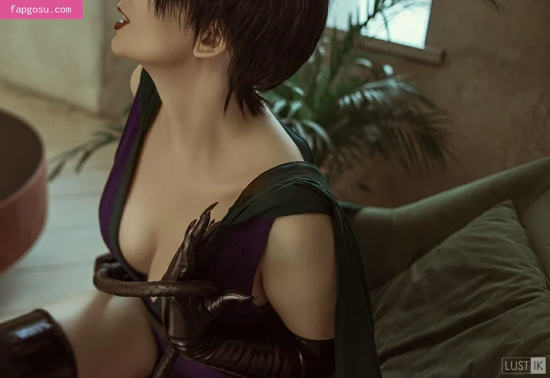 AGflower Cosplay