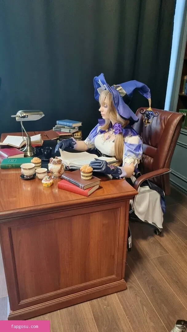 AGflower Cosplay