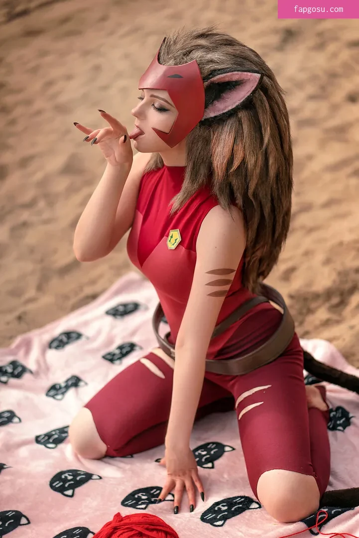AGflower Cosplay