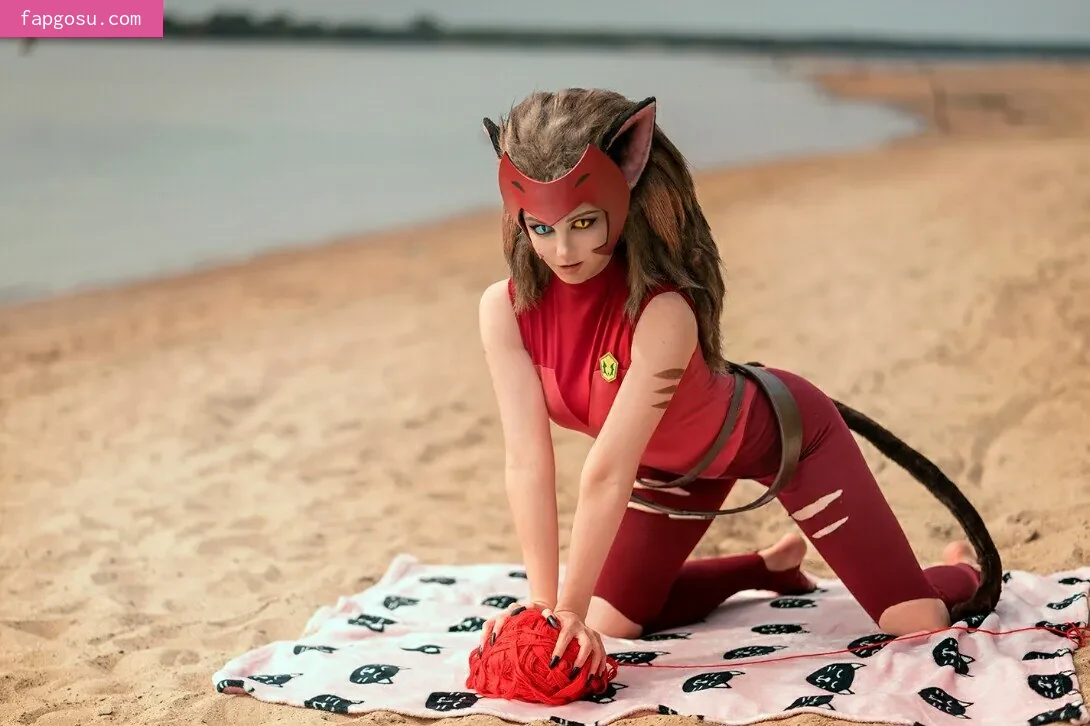 AGflower Cosplay