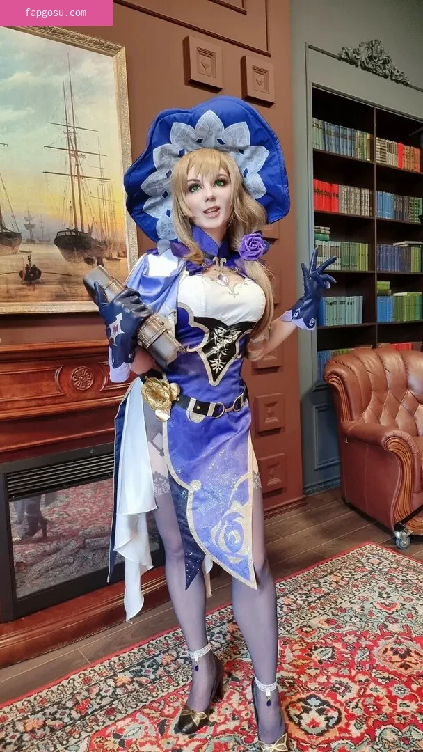 AGflower Cosplay