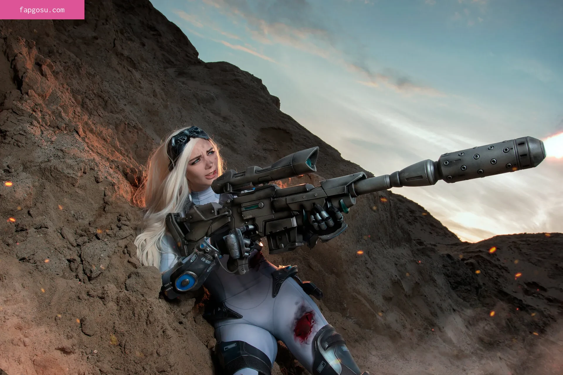 AGflower Cosplay