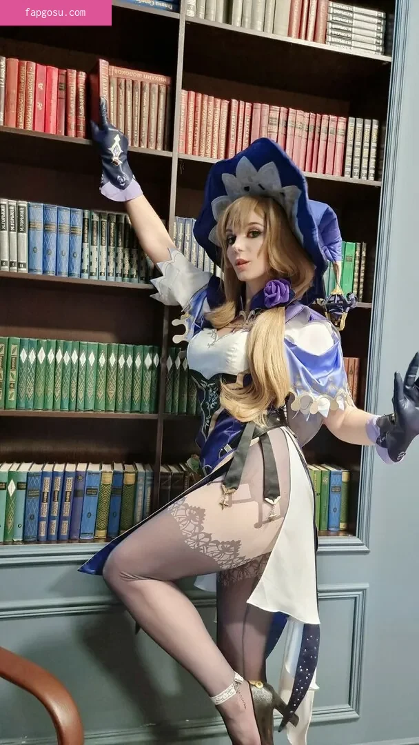 AGflower Cosplay