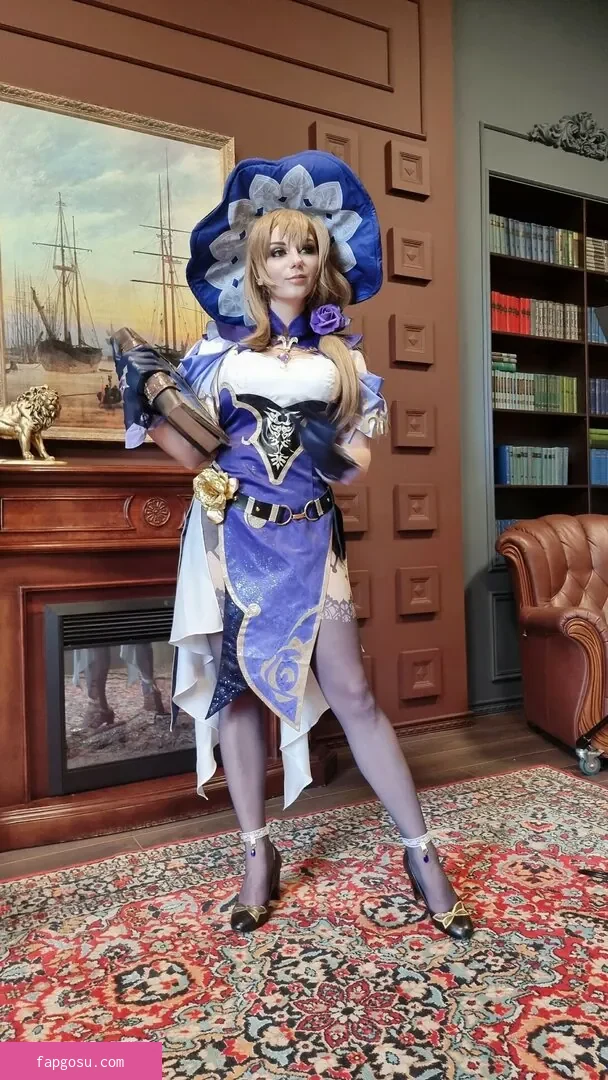 AGflower Cosplay