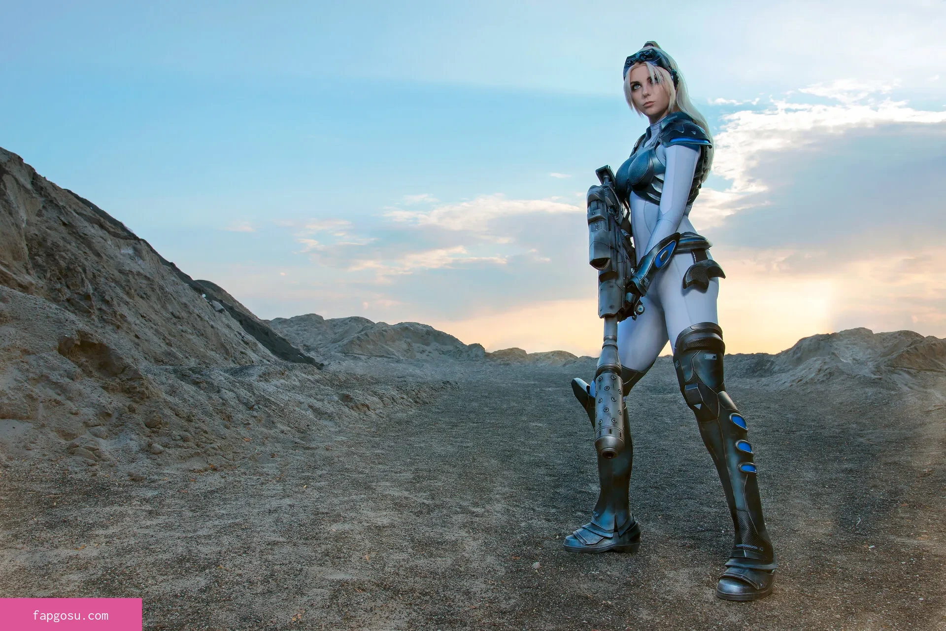 AGflower Cosplay