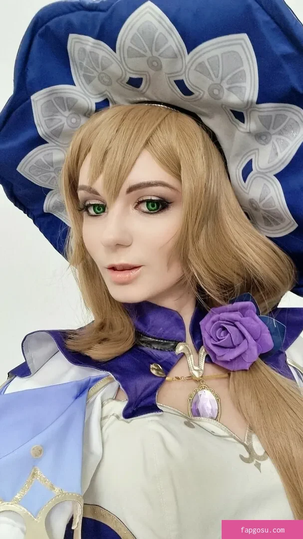 AGflower Cosplay