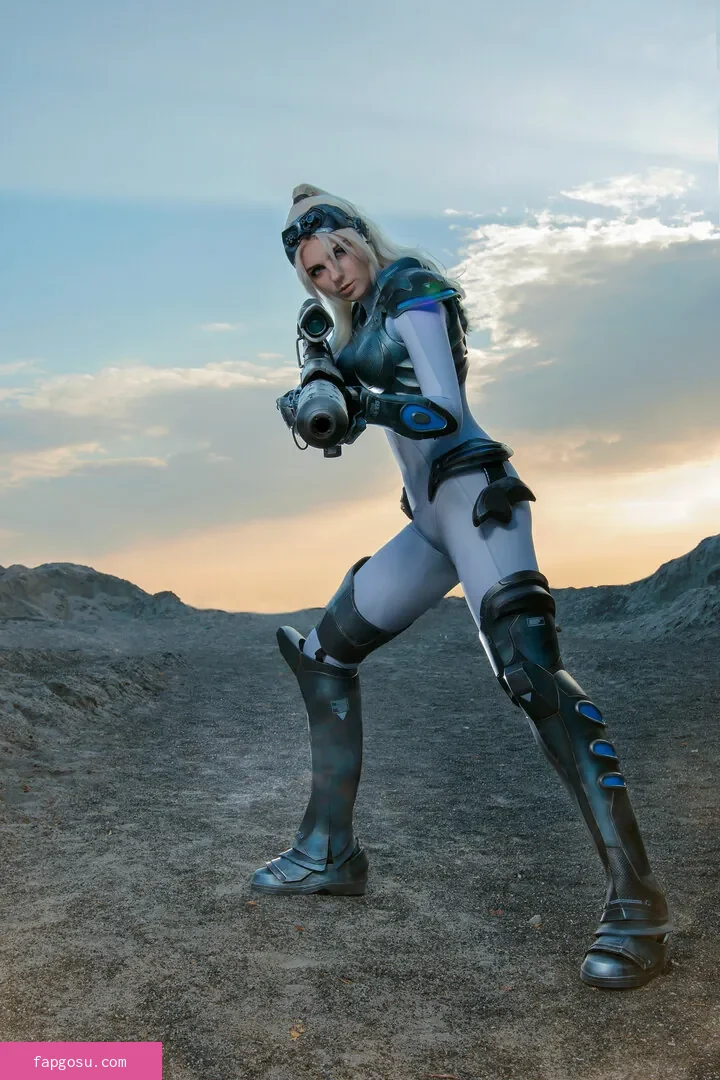 AGflower Cosplay
