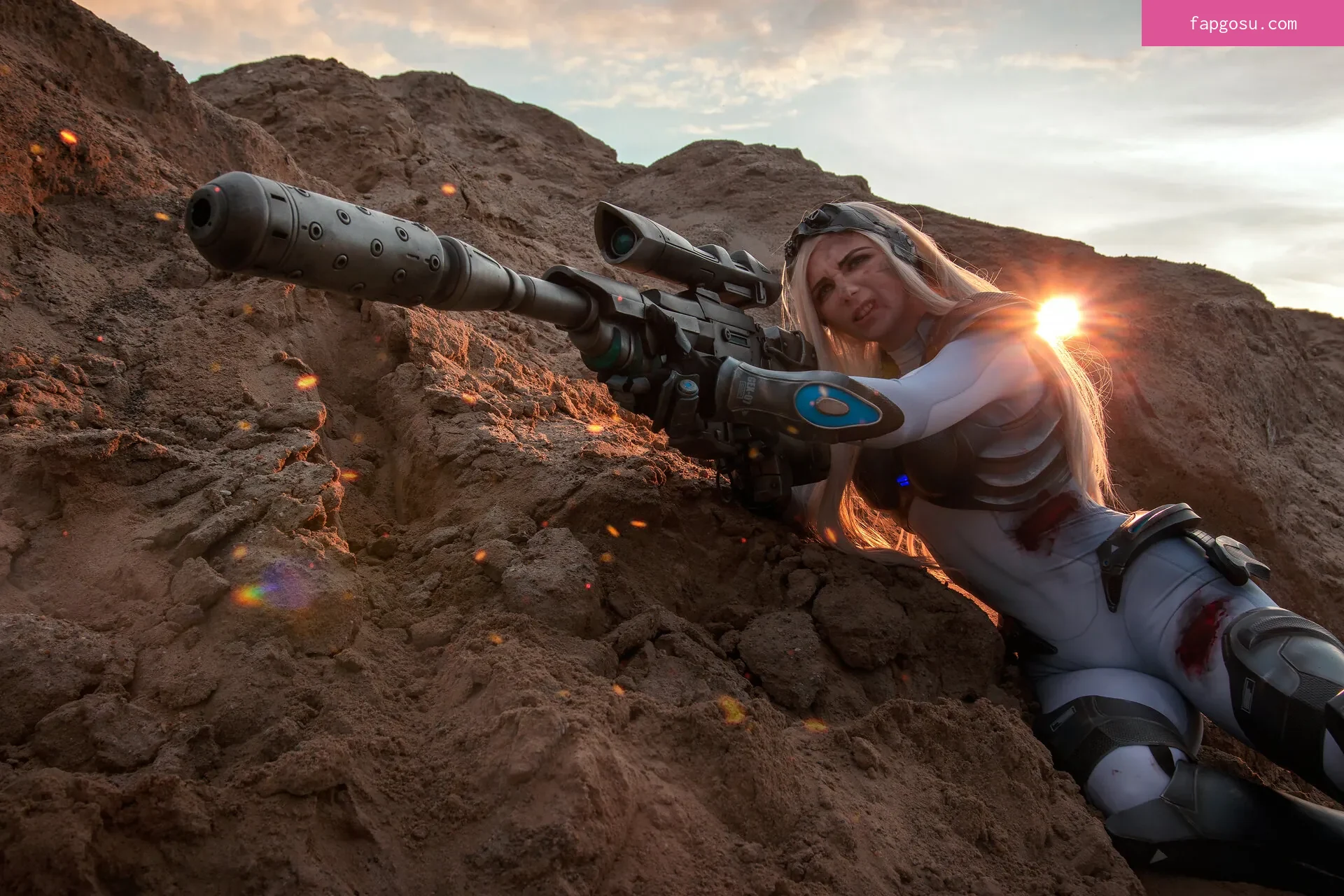 AGflower Cosplay