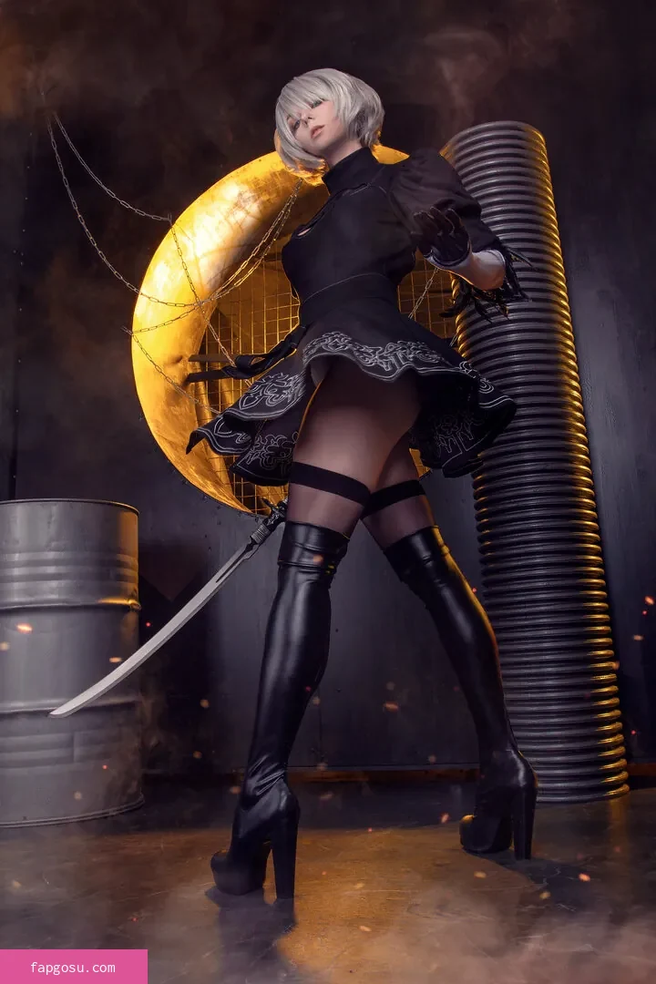 AGflower Cosplay