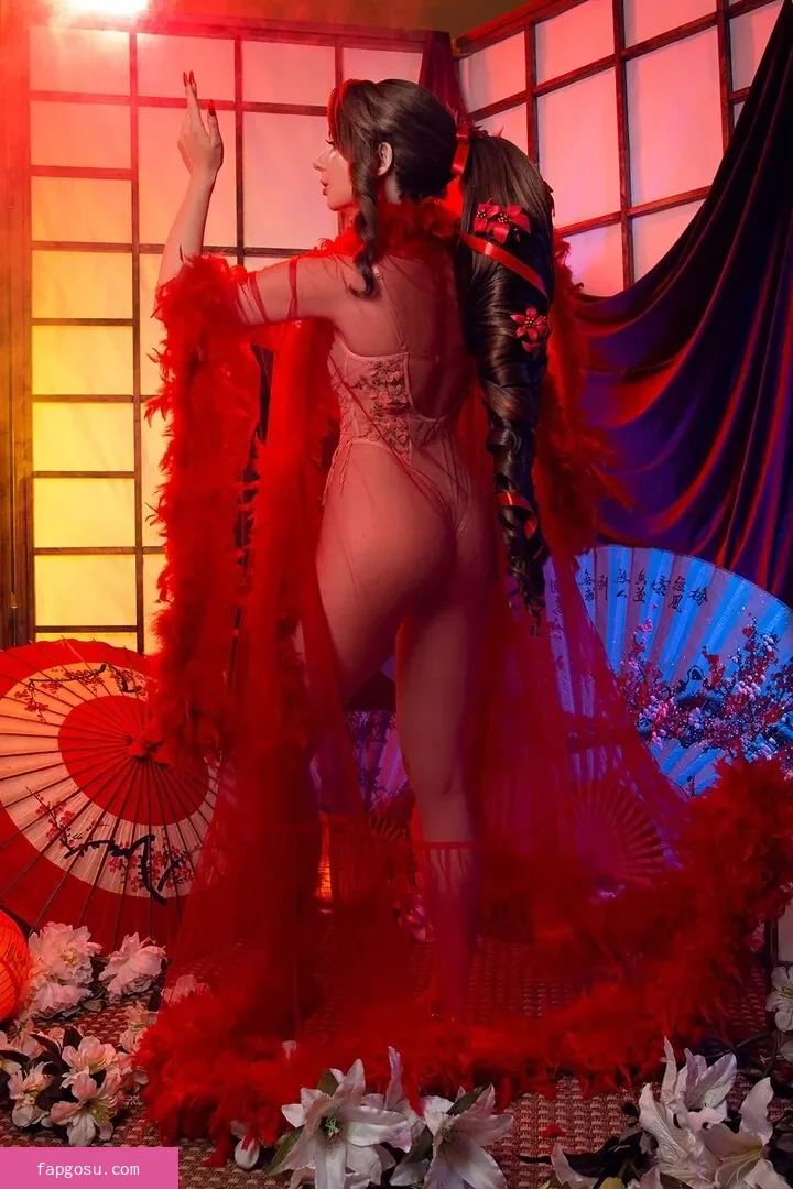 AGflower Cosplay