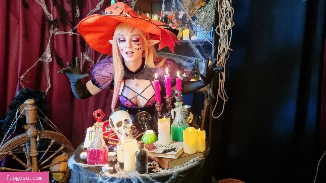 AGflower Cosplay