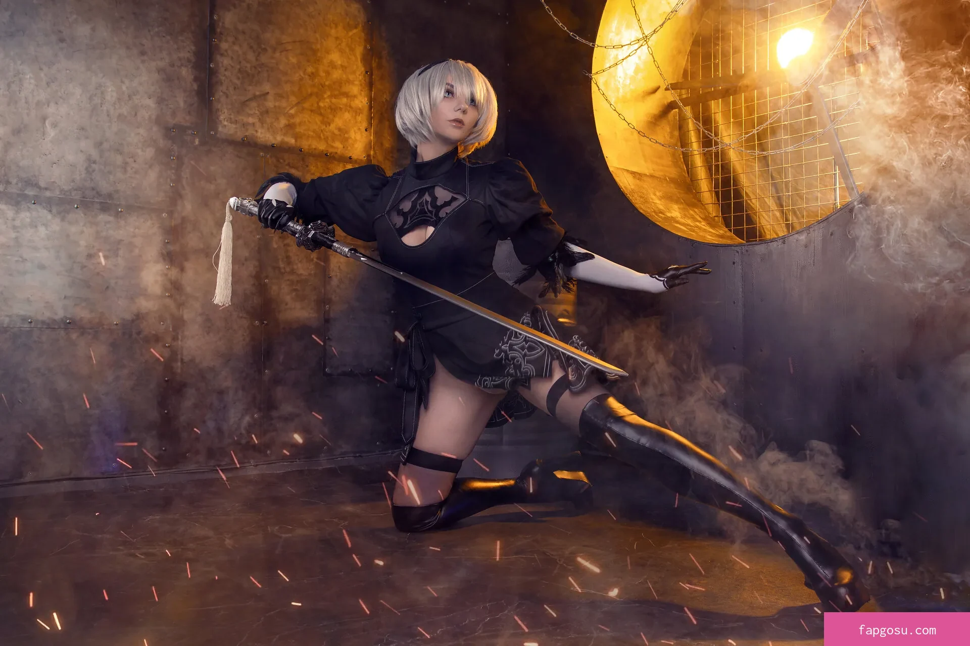 AGflower Cosplay