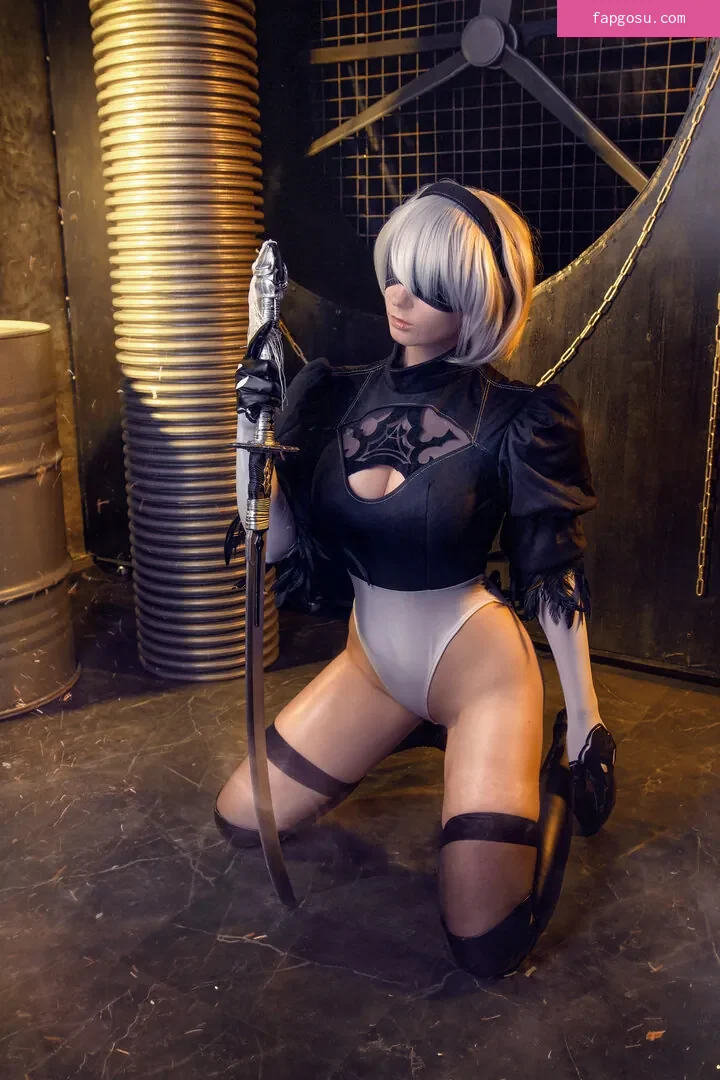 AGflower Cosplay