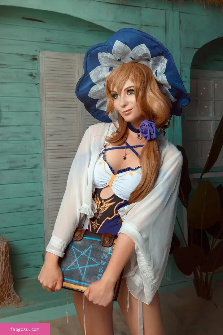 AGflower Cosplay