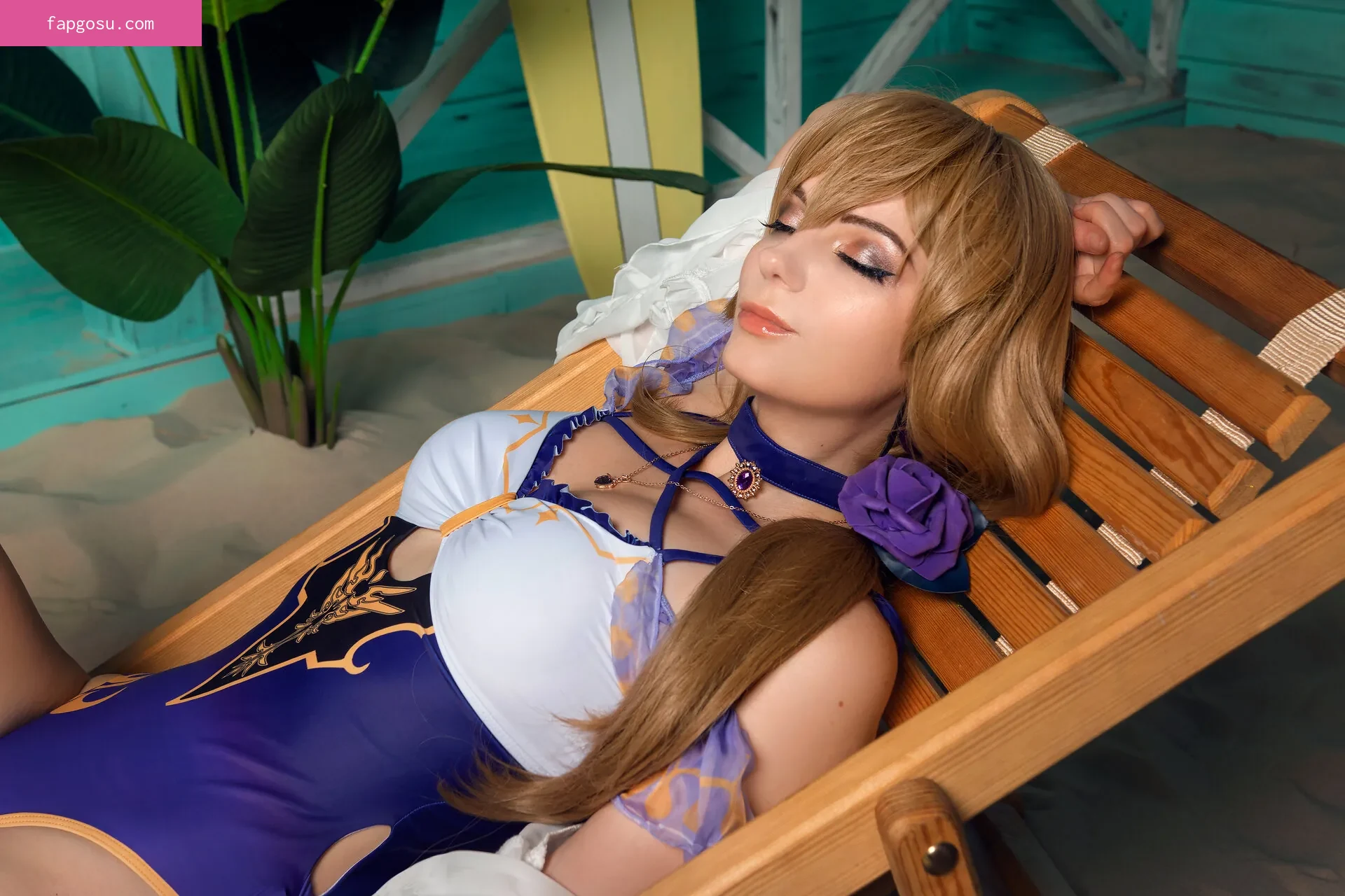 AGflower Cosplay