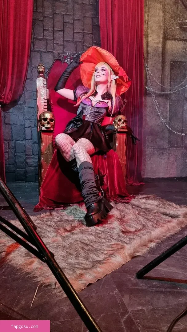 AGflower Cosplay