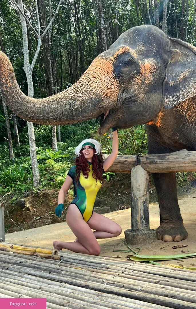 AGflower Cosplay