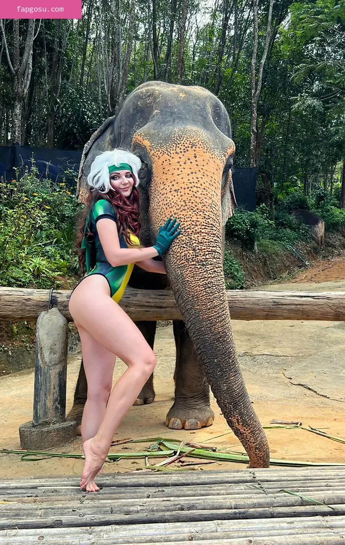 AGflower Cosplay