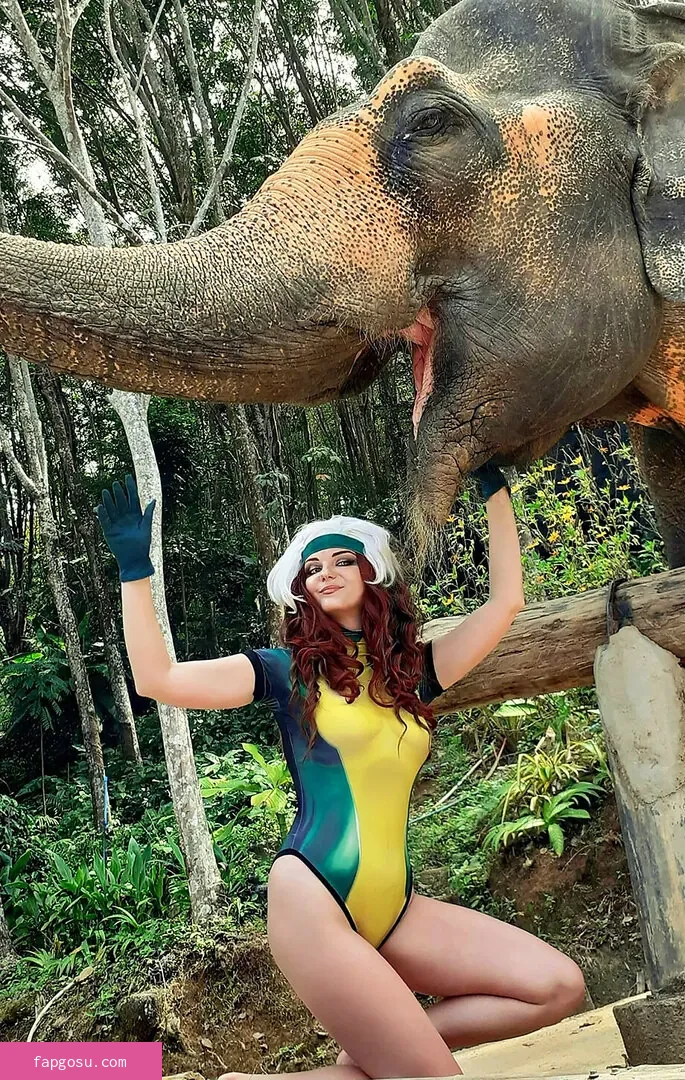 AGflower Cosplay
