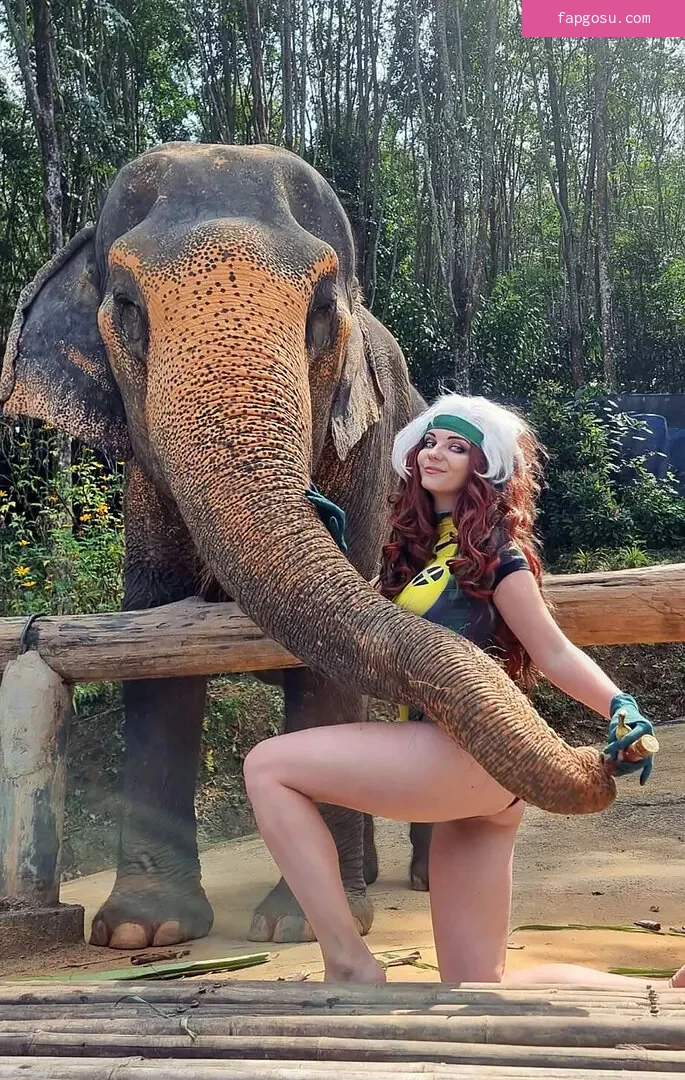 AGflower Cosplay