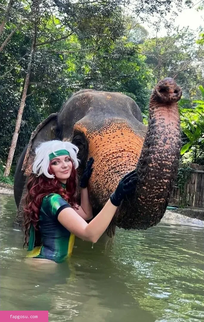 AGflower Cosplay