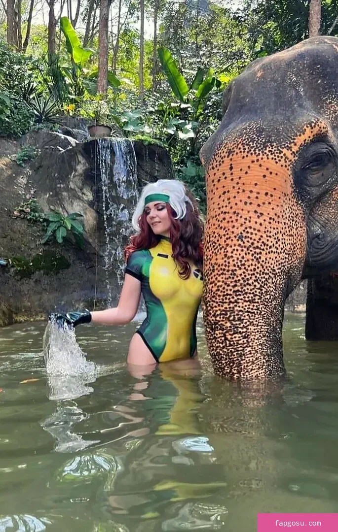 AGflower Cosplay