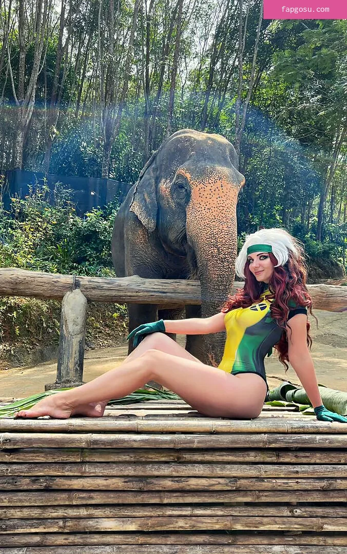 AGflower Cosplay