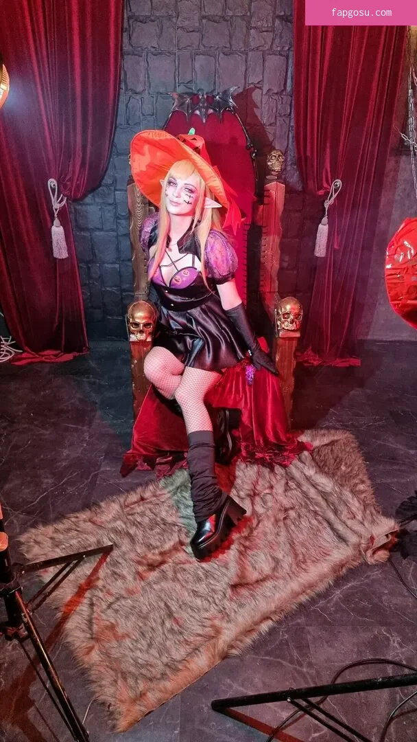 AGflower Cosplay