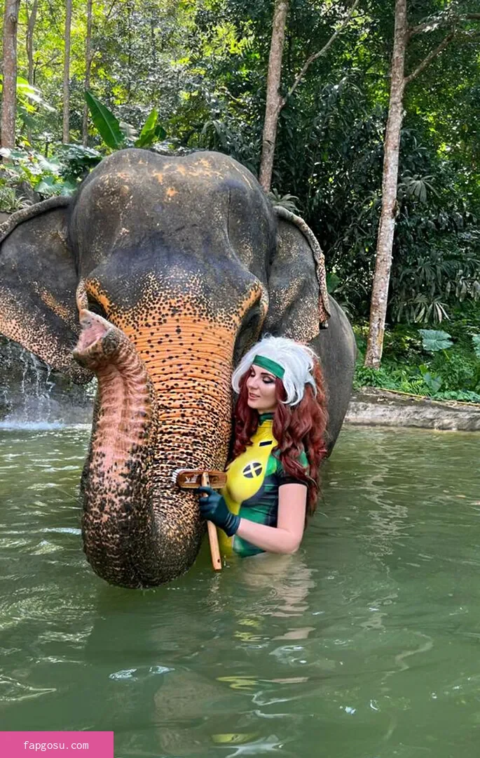 AGflower Cosplay