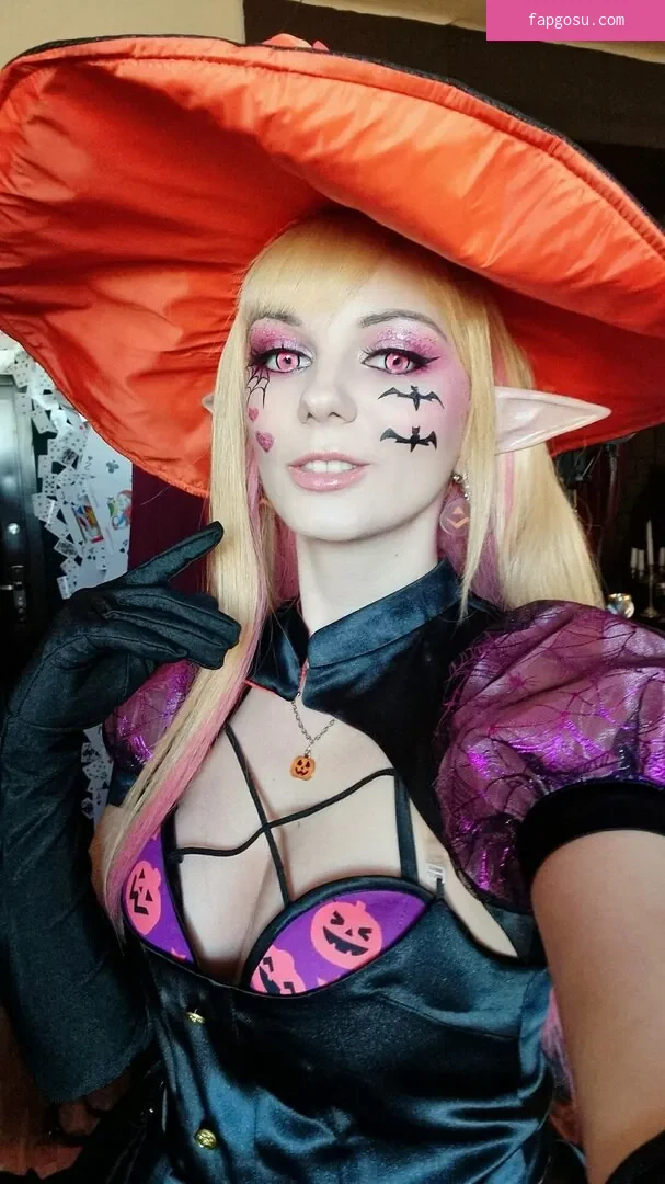 AGflower Cosplay