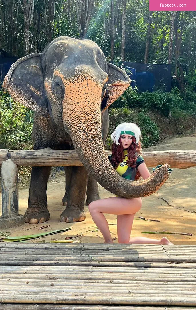 AGflower Cosplay