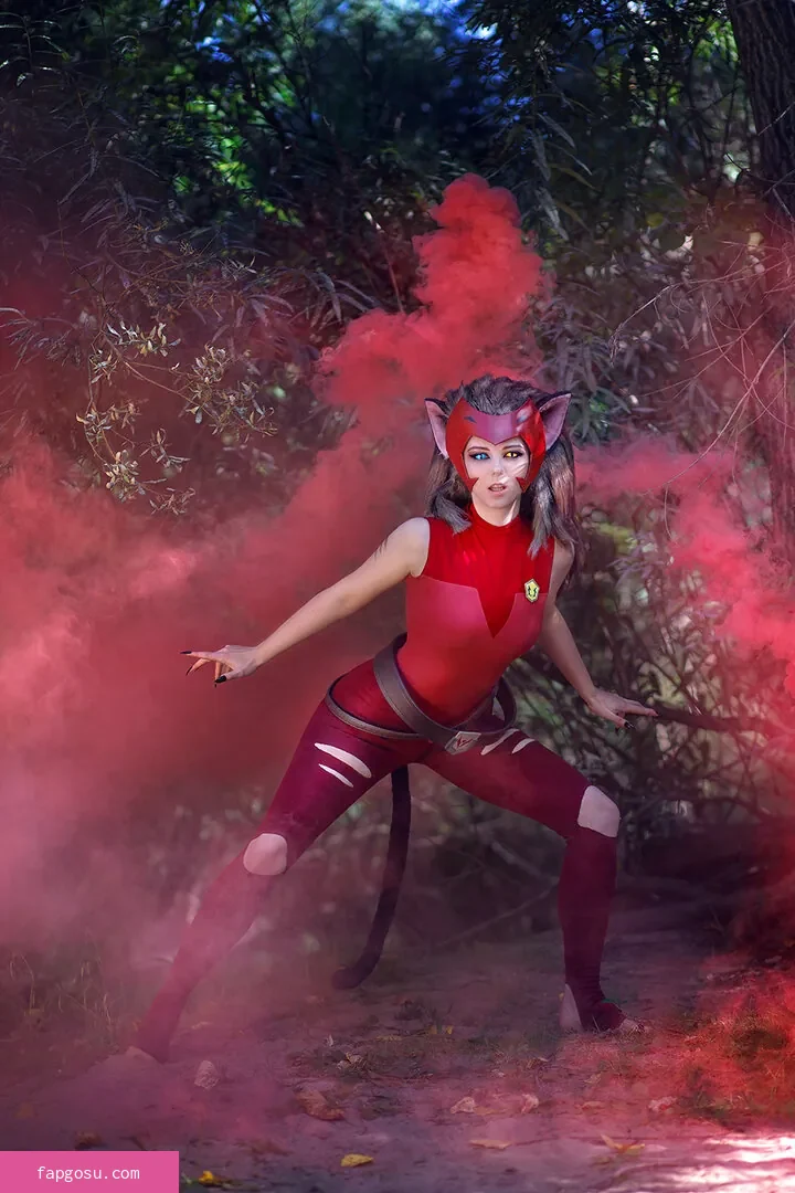 AGflower Cosplay