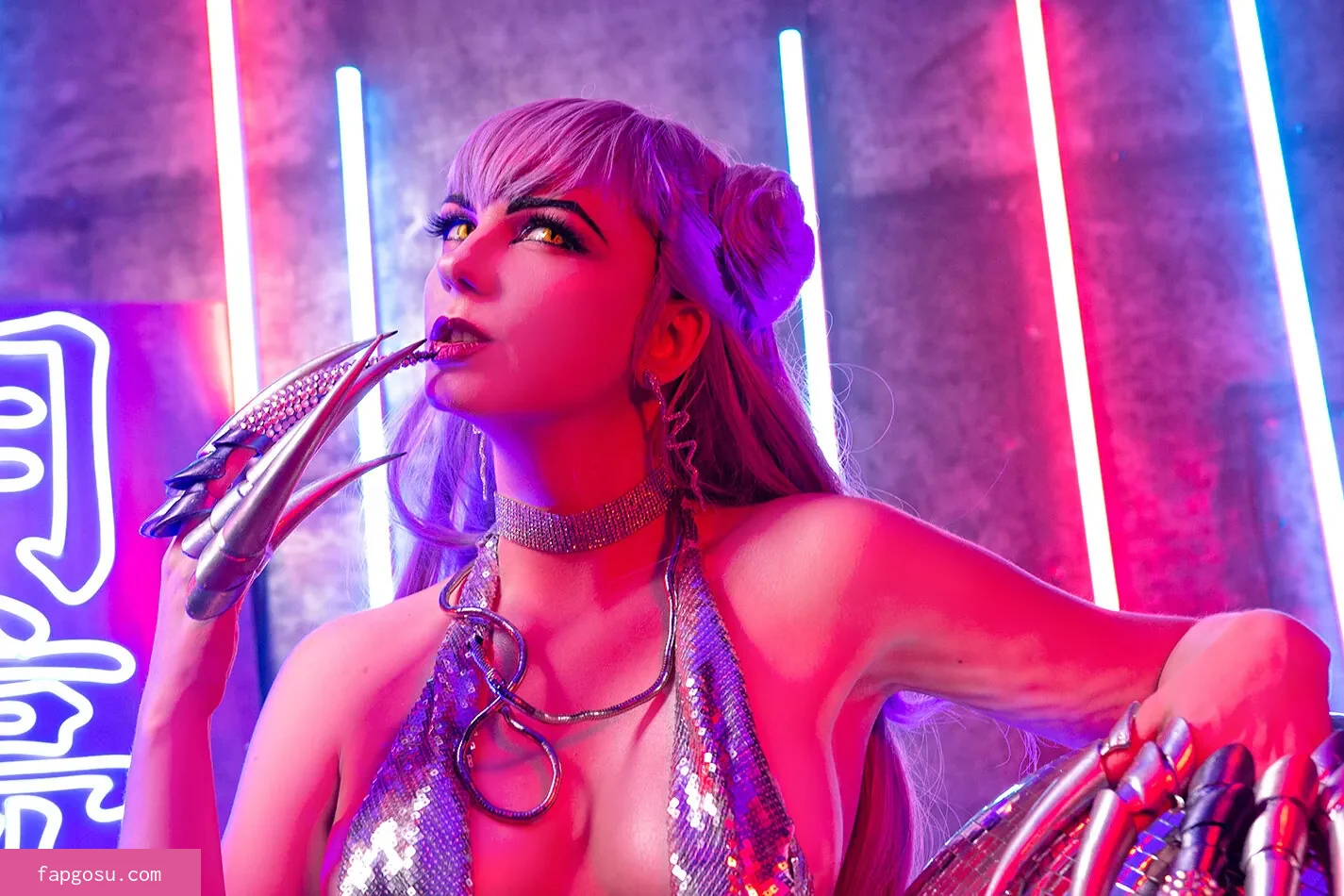 AGflower Cosplay