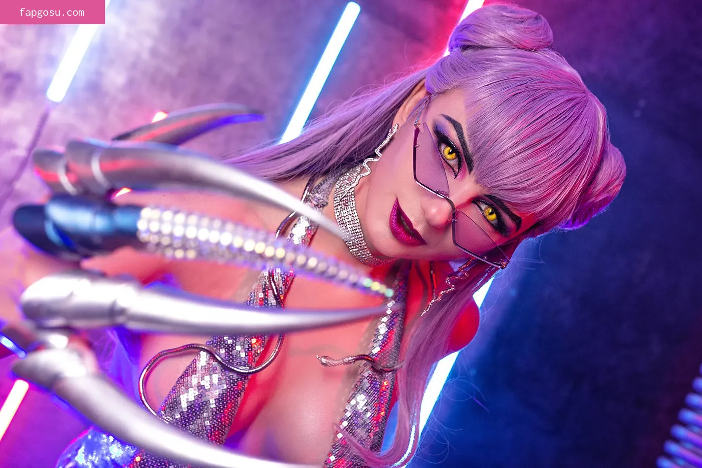 AGflower Cosplay