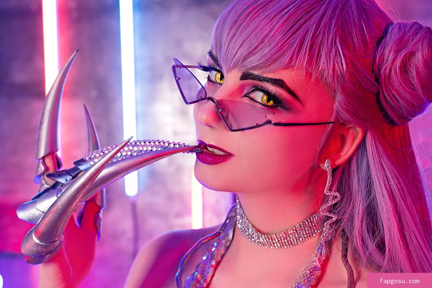AGflower Cosplay