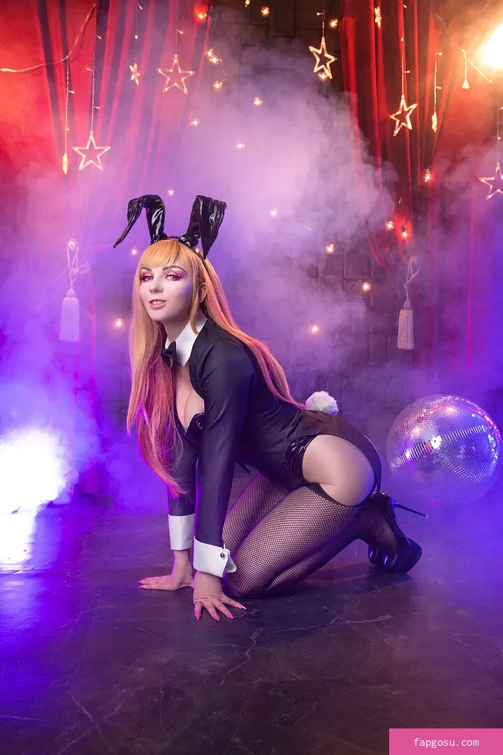 AGflower Cosplay