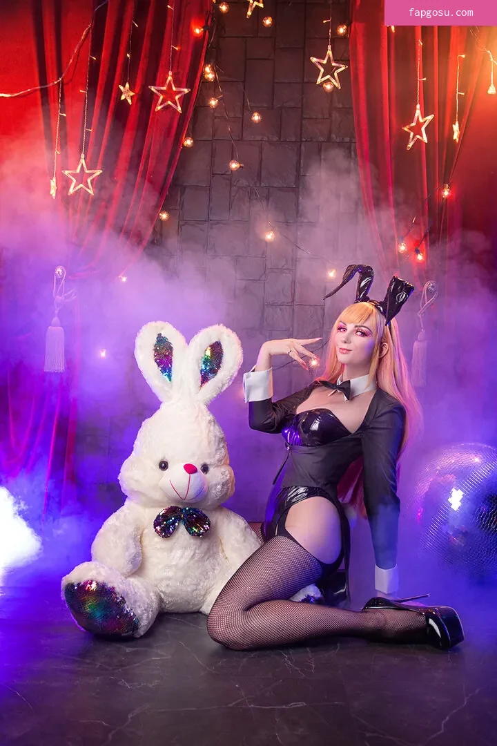 AGflower Cosplay