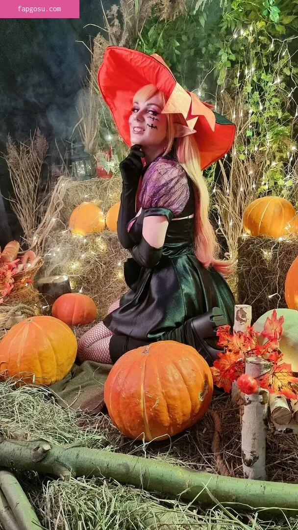 AGflower Cosplay