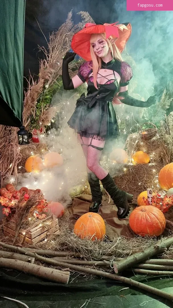 AGflower Cosplay