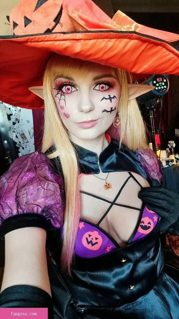 AGflower Cosplay
