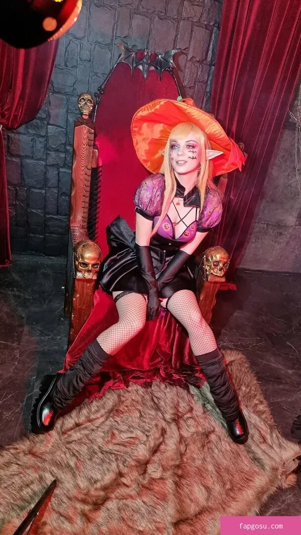AGflower Cosplay