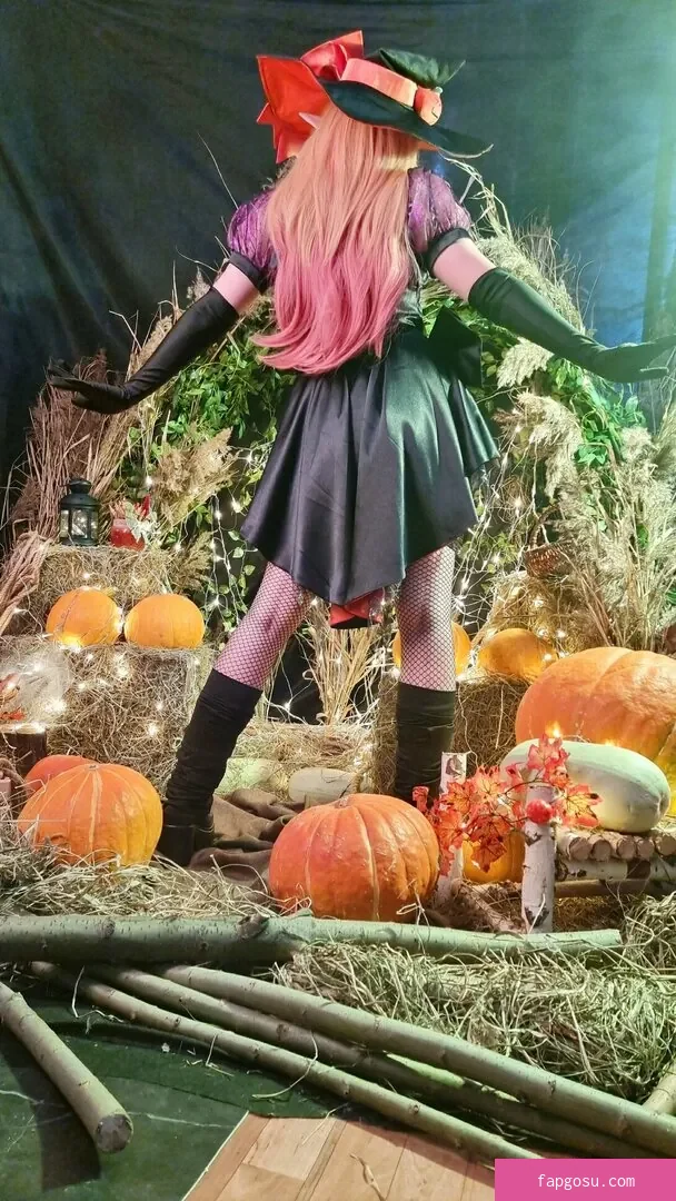AGflower Cosplay