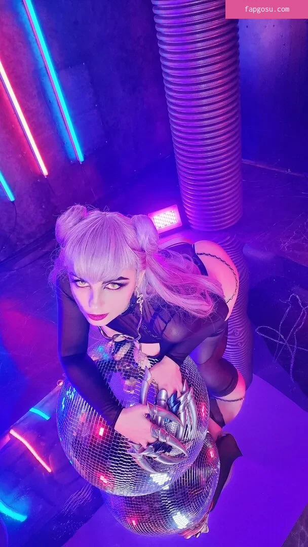 AGflower Cosplay
