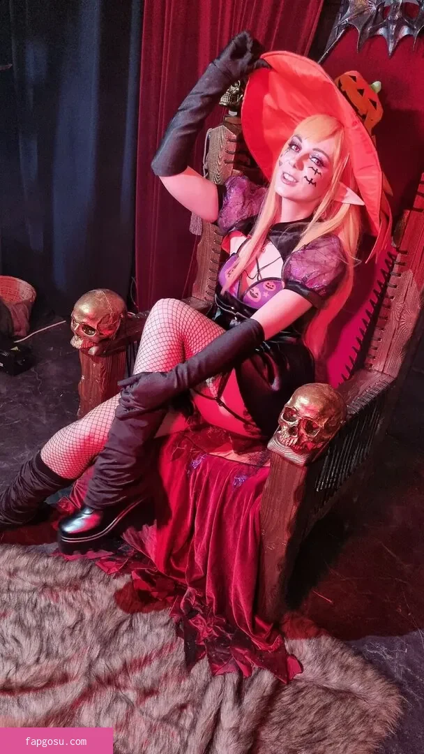 AGflower Cosplay