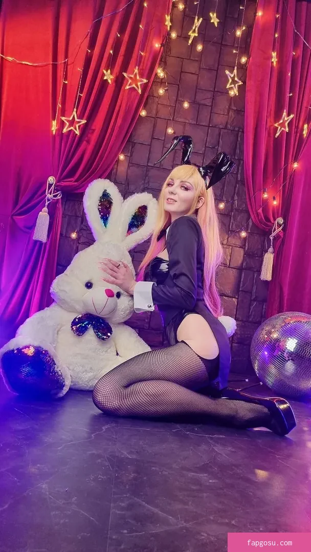AGflower Cosplay