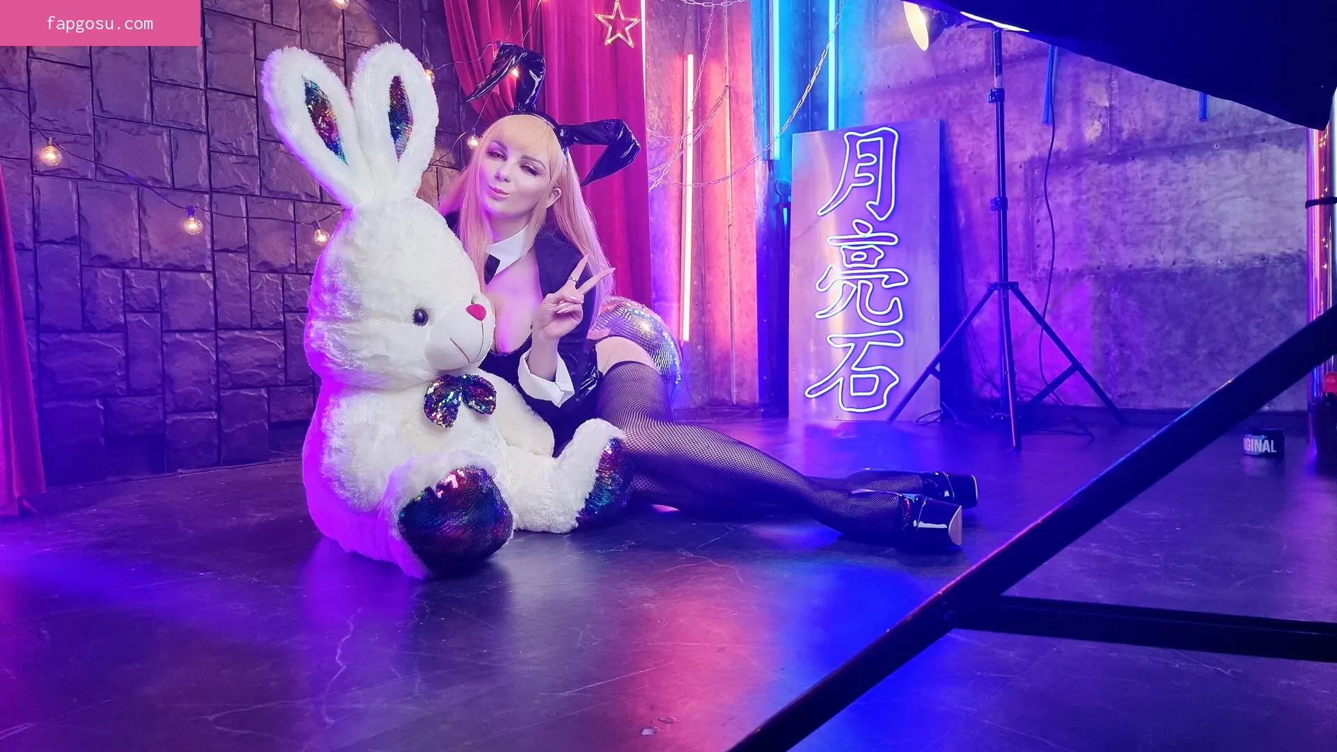 AGflower Cosplay