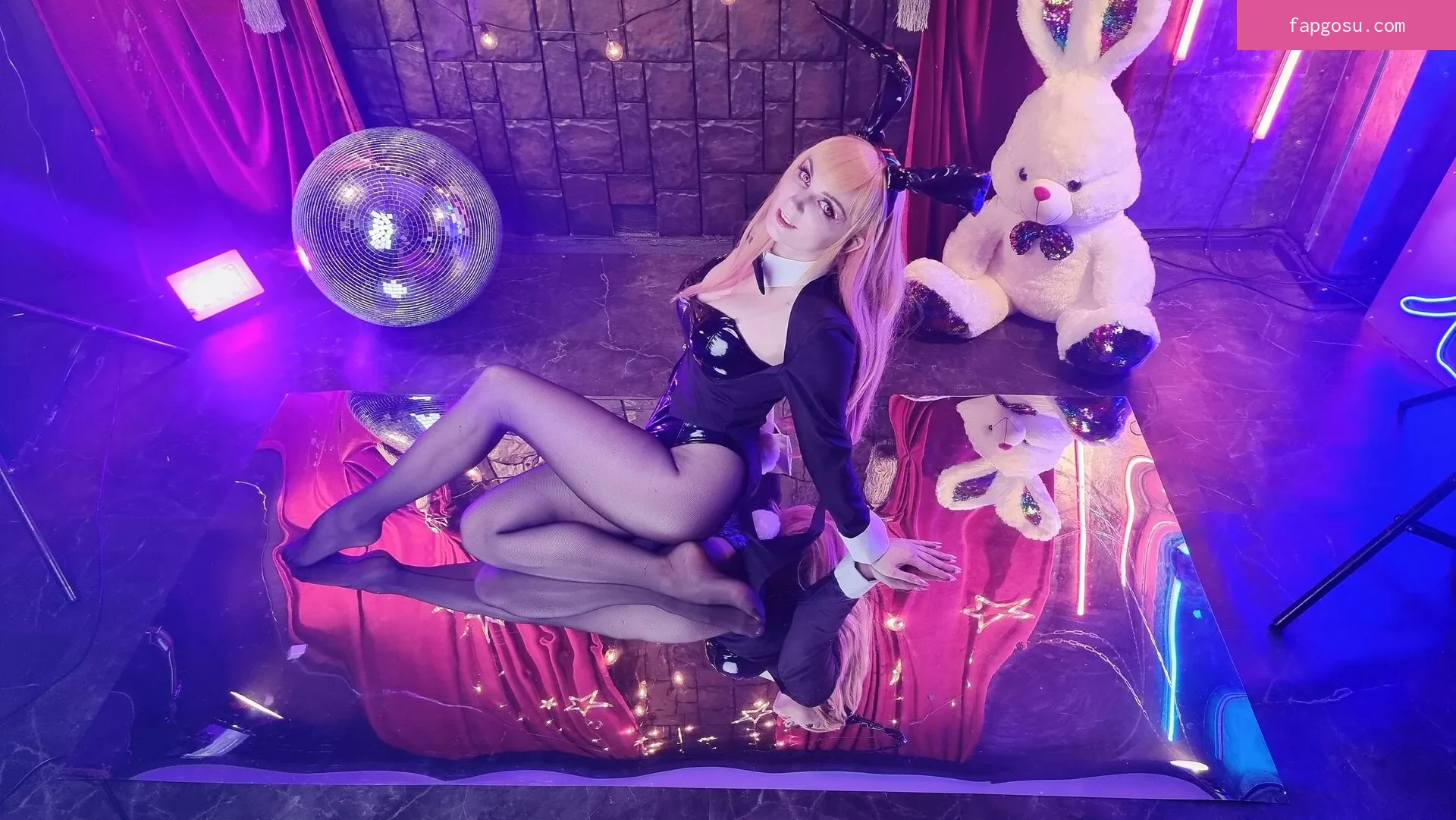 AGflower Cosplay