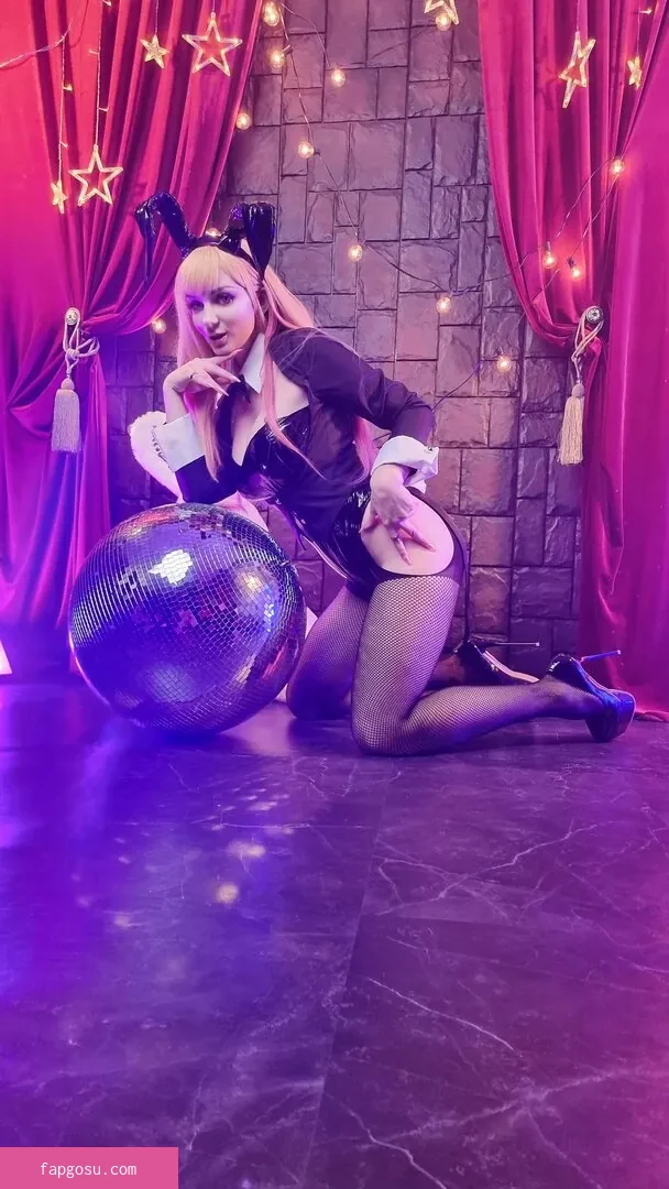 AGflower Cosplay