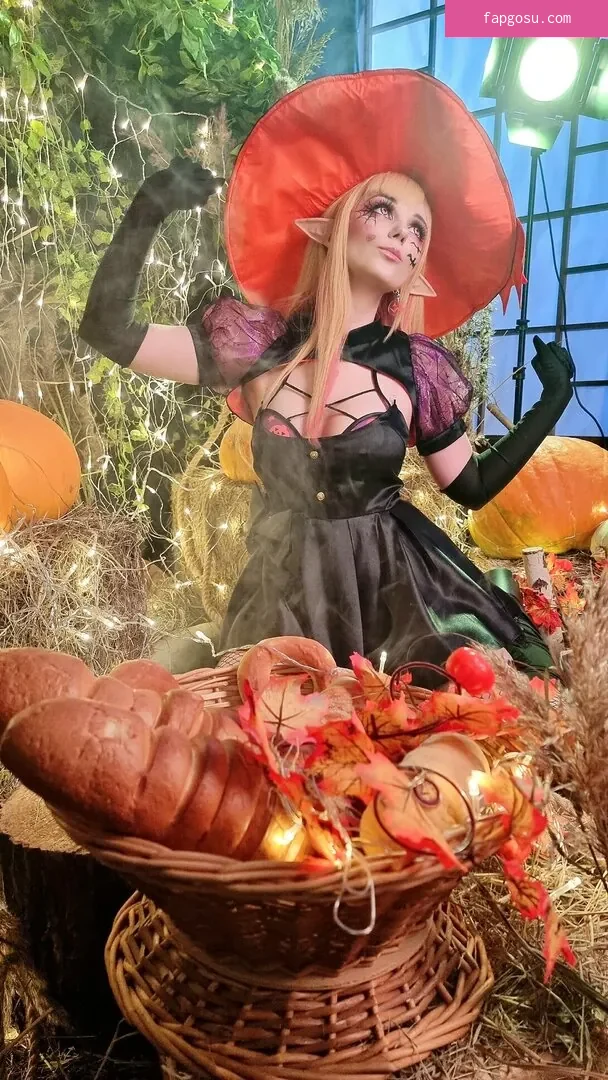 AGflower Cosplay