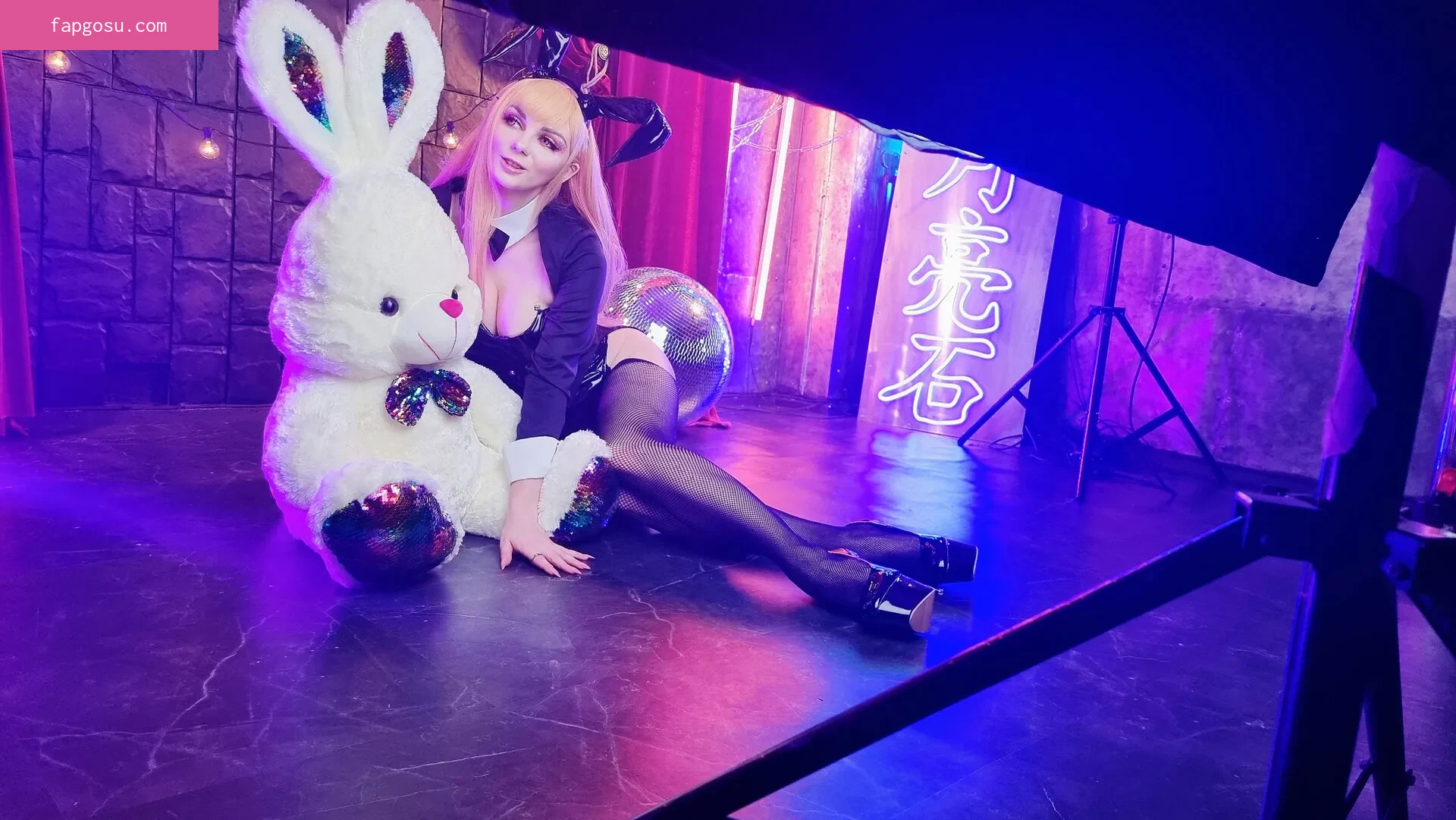 AGflower Cosplay